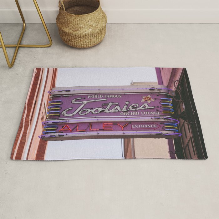 Tootsie's Orchid Lounge - Nashville Rug Gallery Image 1