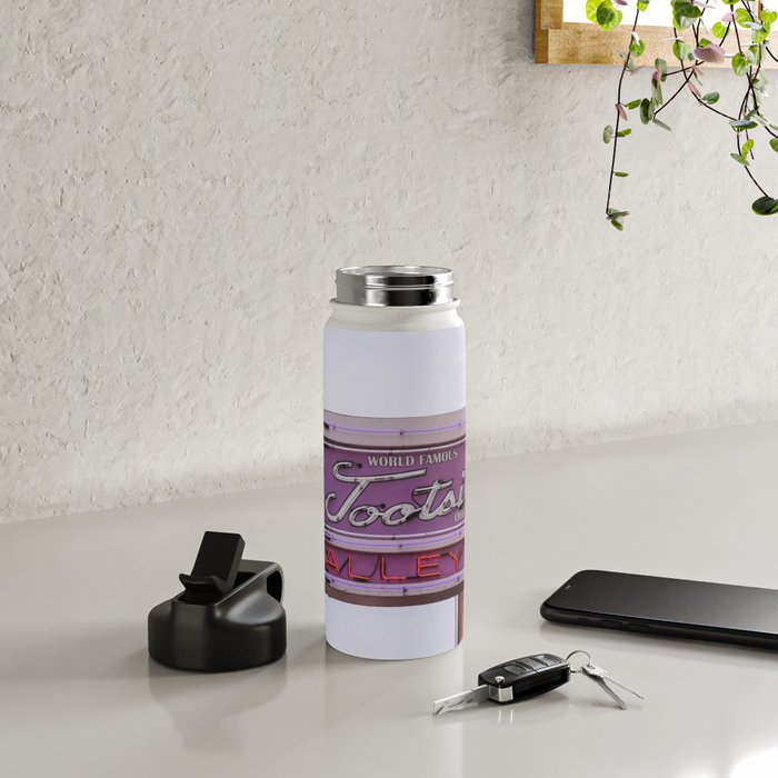 Tootsie's Orchid Lounge - Nashville Water Bottle Gallery Image 5