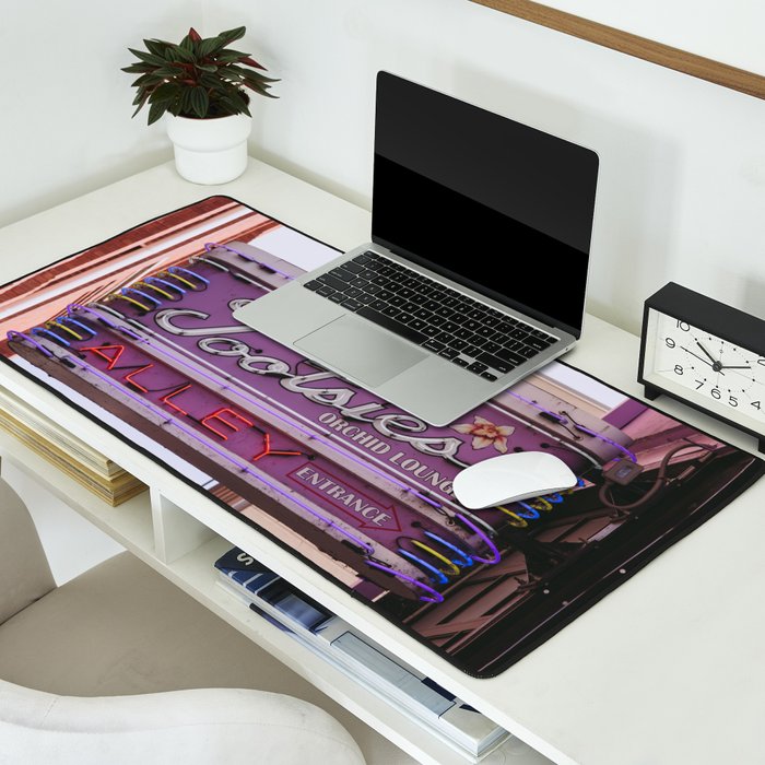 Tootsie's Orchid Lounge - Nashville Desk Mat Gallery Image 2