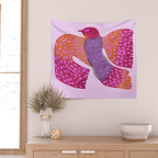 Wild Bird Wall Tapestry Gallery Image 2