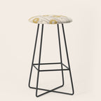 Cat and Plant 45 Stool Gallery Image 1