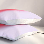 Heart: Aura Gradient 04 Pillow Sham Gallery Image 3