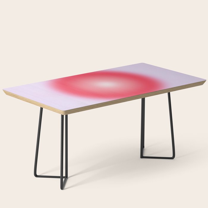 Heart: Aura Gradient 04 Coffee Table Gallery Image 1