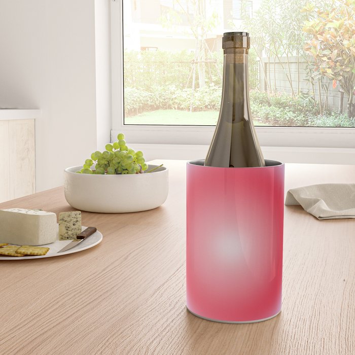 Heart: Aura Gradient 04 Wine Chiller Gallery Image 4