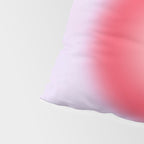 Heart: Aura Gradient 04 Pillow Sham Gallery Image 4