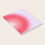 Heart: Aura Gradient 04 Notebook Gallery Image 2