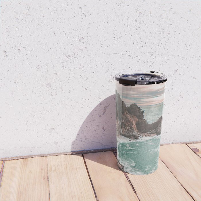 Big Sur California Travel Mug Gallery Image 4