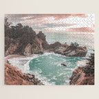 Big Sur California Jigsaw Puzzle Gallery Image 1