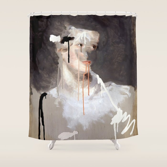 Harmony 2 Shower Curtain Gallery Image 1