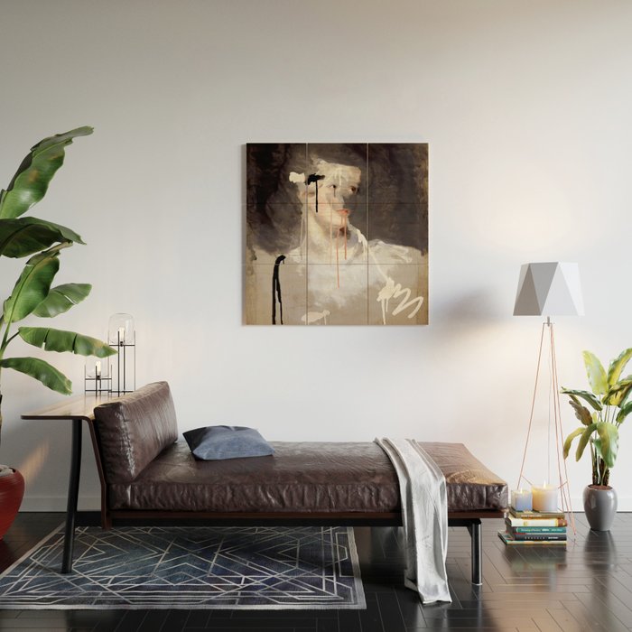 Harmony 2 Wood Wall Art Gallery Image 2
