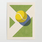 BALLS - Tennis - Grass Court - II b Poster Gallery Image 4