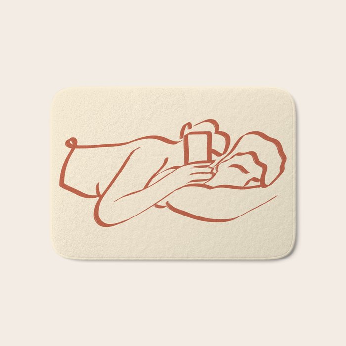 Us Together Bath Mat Gallery Image 1