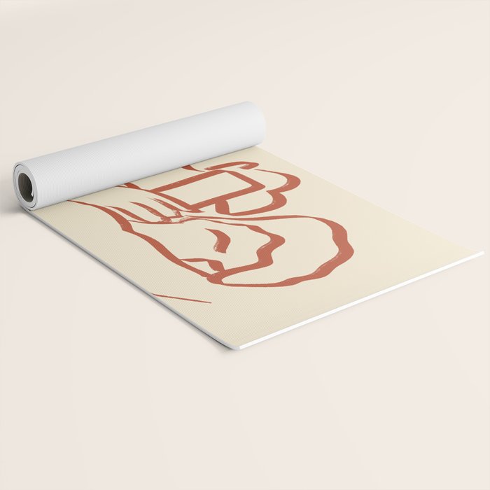 Us Together Yoga Mat Gallery Image 2