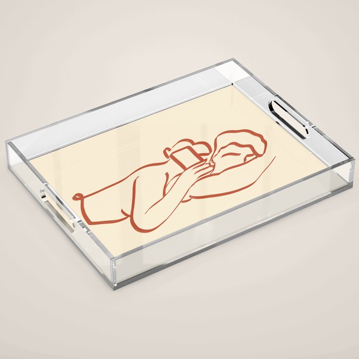 Us Together Acrylic Tray Gallery Image 1