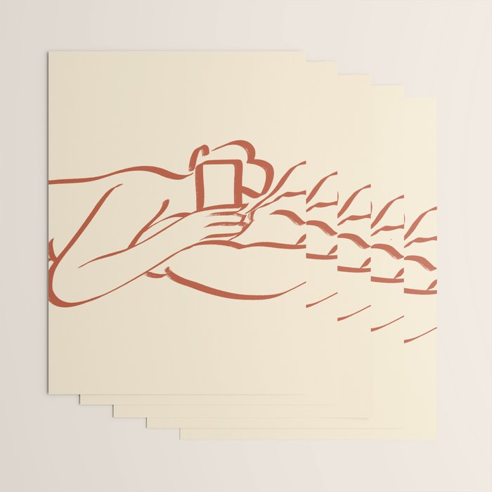 Us Together Wrapping Paper Gallery Image 3