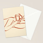 Us Together Stationery Card Gallery Image 2