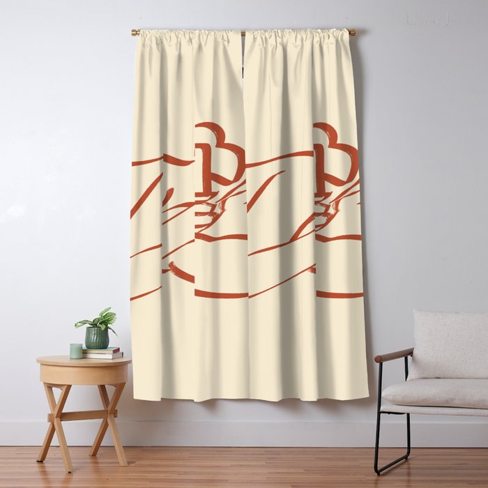 Us Together Window Curtain Gallery Image 1