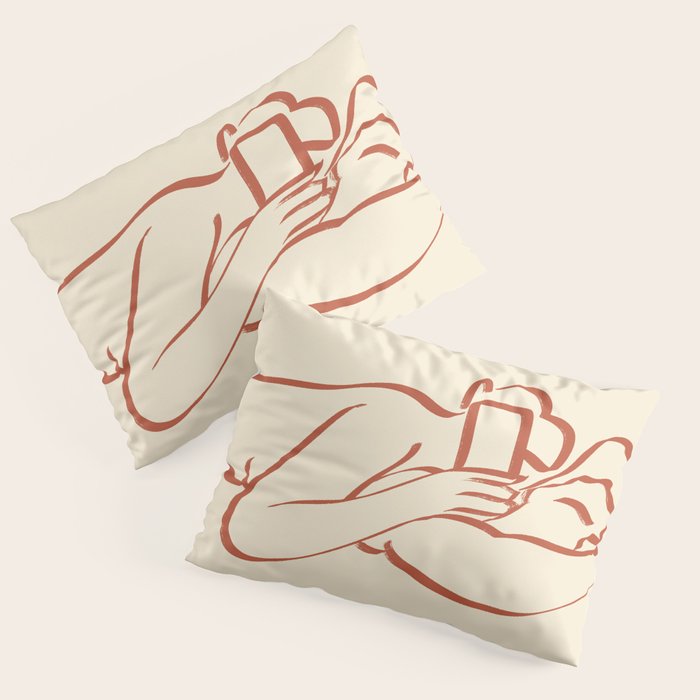 Us Together Pillow Sham Gallery Image 3