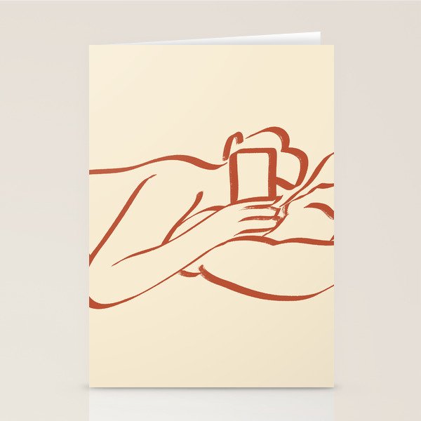 Us Together Stationery Card Gallery Image 2