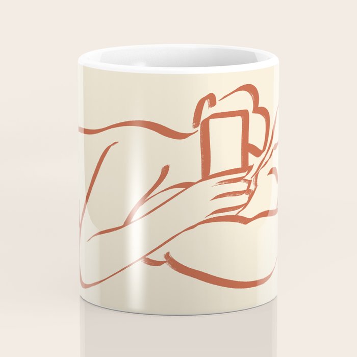 Us Together Coffee Mug Gallery Image 4