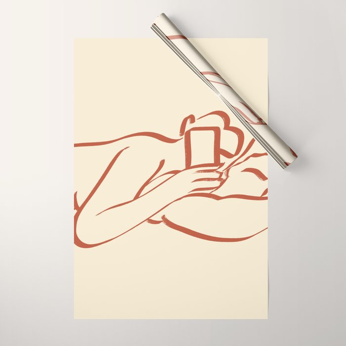 Us Together Wrapping Paper Gallery Image 1