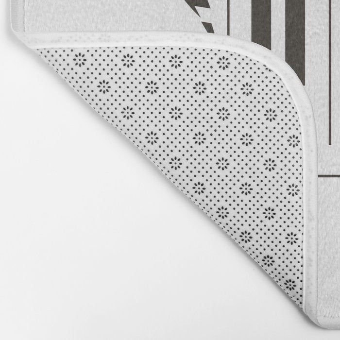 Life is like a piano Bath Mat Gallery Image 2