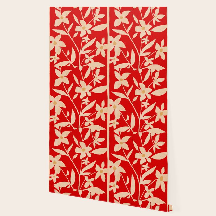 Abstract Minimal Flowers 7 Wallpaper Gallery Image 2