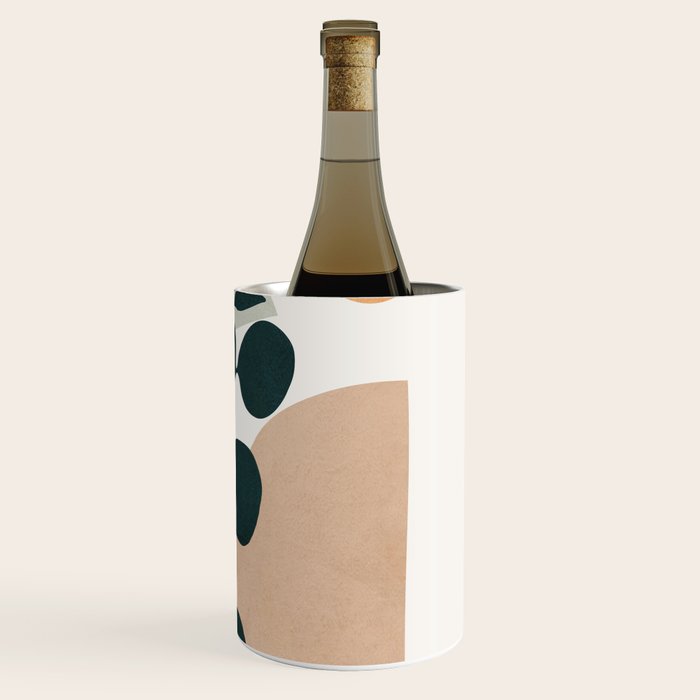 Soft Shapes V Wine Chiller Gallery Image 3