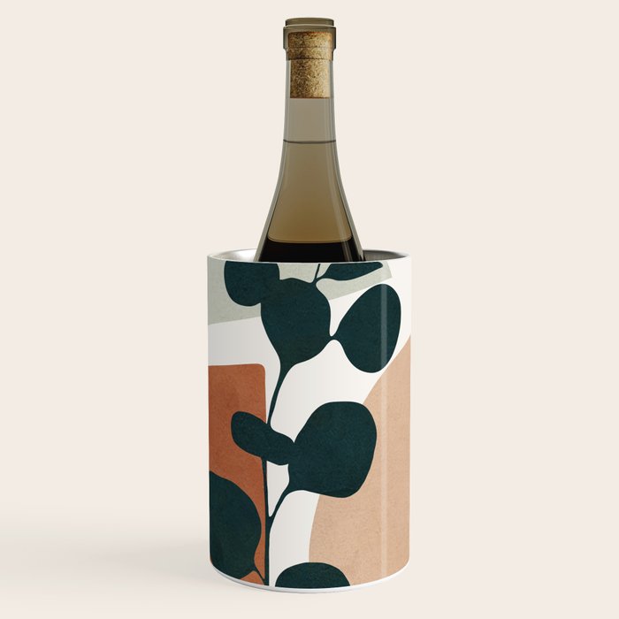 Soft Shapes V Wine Chiller Gallery Image 1