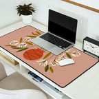Overflowing Vase Desk Mat Gallery Image 2