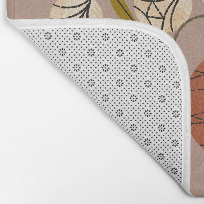 Overflowing Vase Bath Mat Gallery Image 2