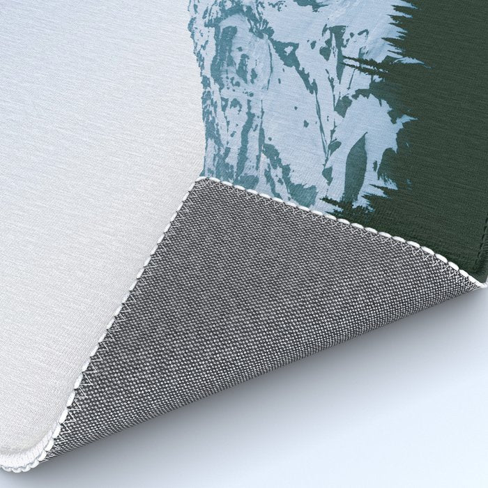 Mount Rainier VI Rug Gallery Image 4