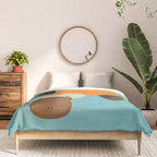 Whimsy Platypus Comforter Gallery Image 3