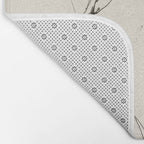 Hare Pair Bath Mat Gallery Image 2