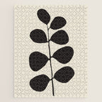 Branch silhouette Jigsaw Puzzle Gallery Image 1