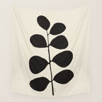 Branch silhouette Wall Tapestry Gallery Image 4