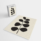 Branch silhouette Jigsaw Puzzle Gallery Image 2