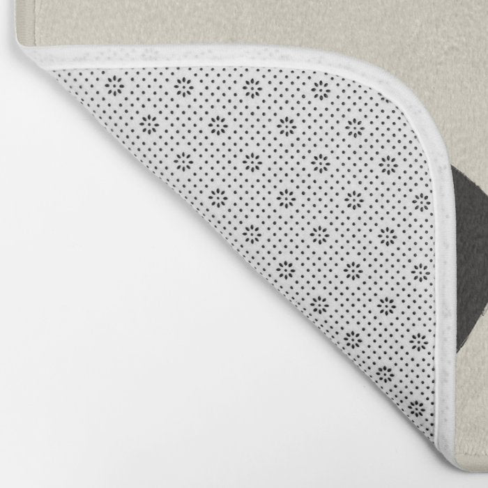 Branch silhouette Bath Mat Gallery Image 2