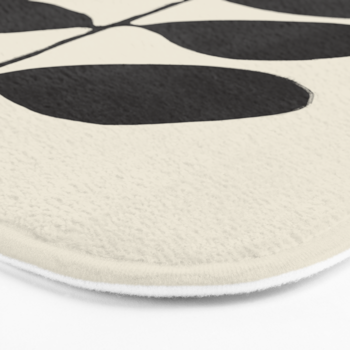 Branch silhouette Bath Mat Gallery Image 3