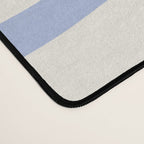 Retro Rainbow Stripe Desk Mat Gallery Image 4