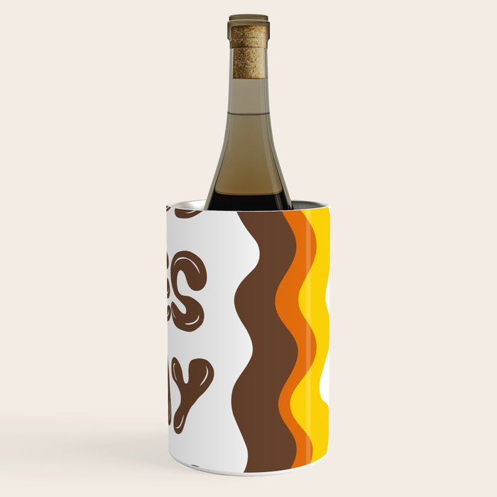 Wednesday- joy Wine Chiller Gallery Image 3
