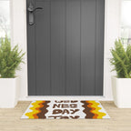 Wednesday- joy Welcome Mat Gallery Image 3