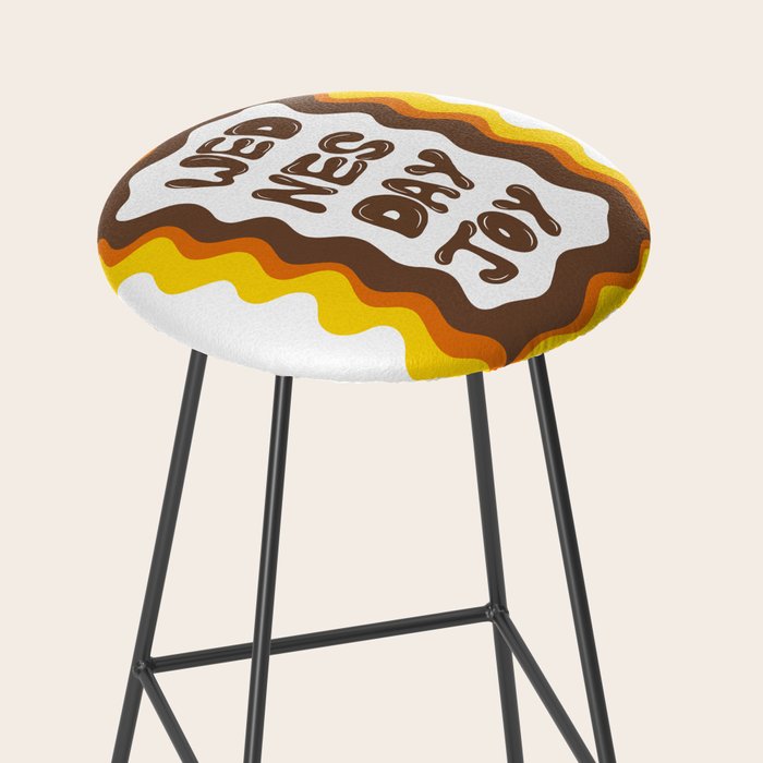 Wednesday- joy Stool Gallery Image 2