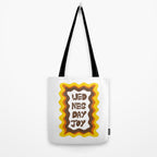 Wednesday- joy Tote Bag Gallery Image 2