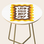 Wednesday- joy Side Table Gallery Image 2
