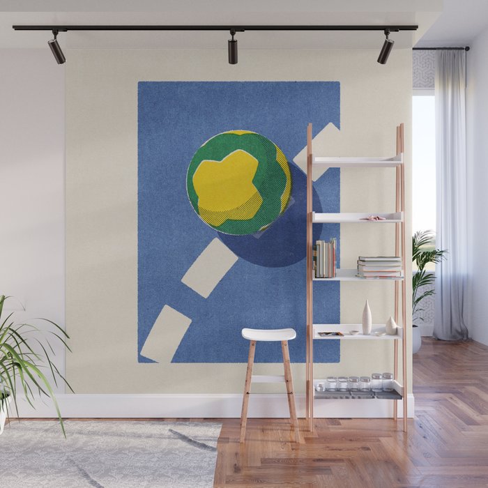 BALLS / Handball II Wall Mural Gallery Image 1