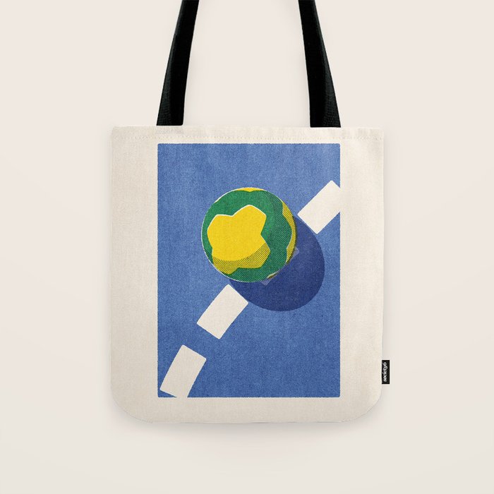 BALLS / Handball II Tote Bag Gallery Image 1