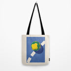BALLS / Handball II Tote Bag Gallery Image 2