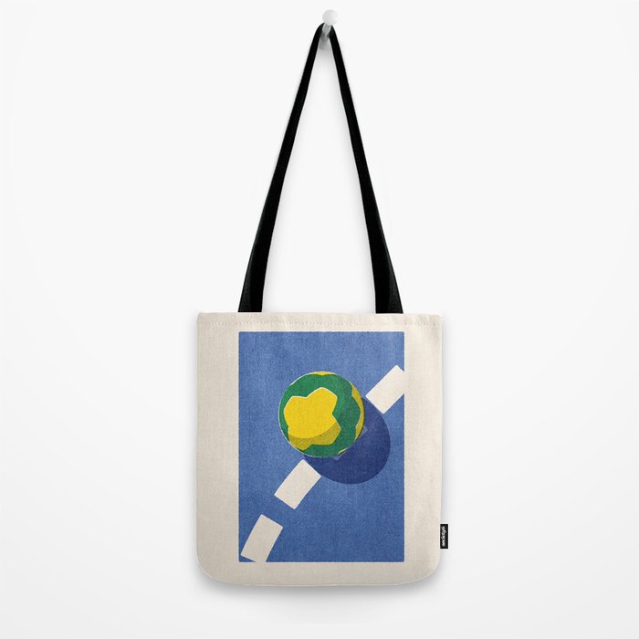 BALLS / Handball II Tote Bag Gallery Image 2
