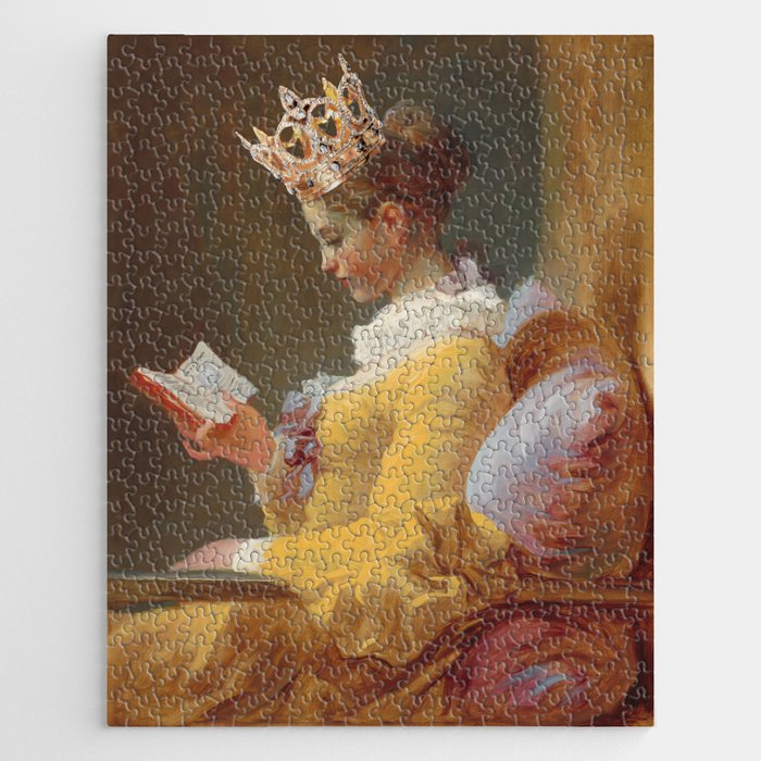 How to be a Queen Jigsaw Puzzle Gallery Image 1